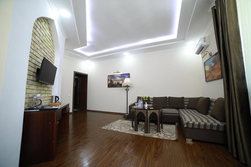 Arkanchi Boutique Hotel, Khiva, Uzbekistán