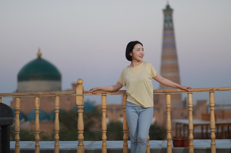 Arkanchi Boutique Hotel, Khiva, Uzbekistán