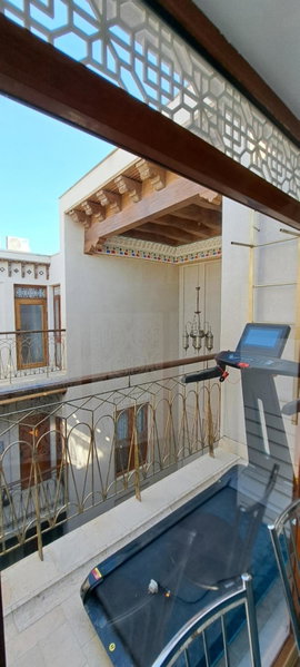 Hotel Ansi Boutique W&S terrace, Bukhara, Uzbekistan
