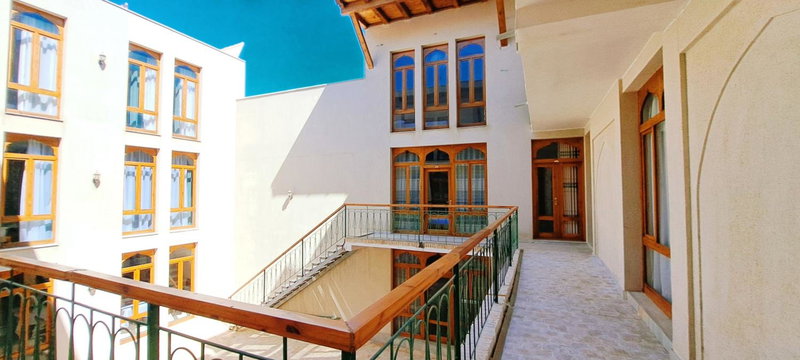 Hotel Ansi Boutique W&S terrace, Bukhara, Uzbekistan