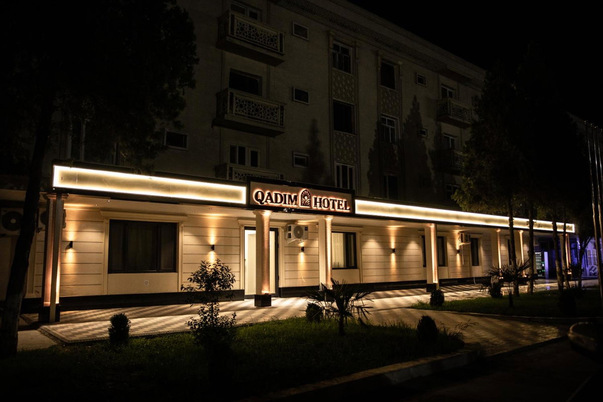 Qadim Hotel, Uzbekistan