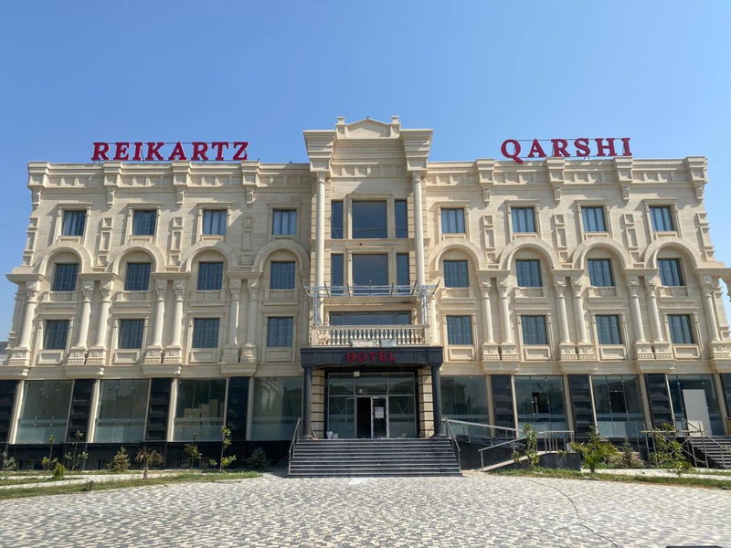 Reikartz Qarshi, Qarshi, Uzbekistán