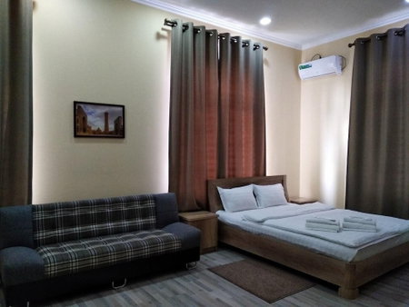 Chinor Garden Hotel, Tashkent, Uzbekistan