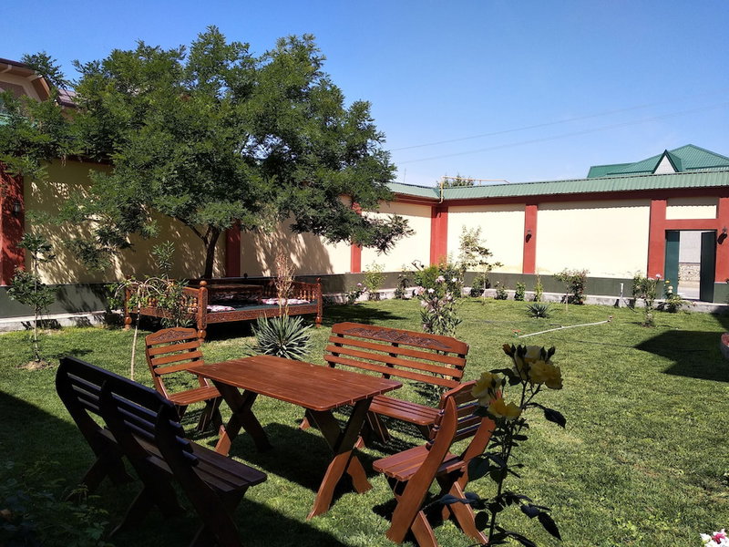 Chinor Garden Hotel, Tashkent, Uzbekistan