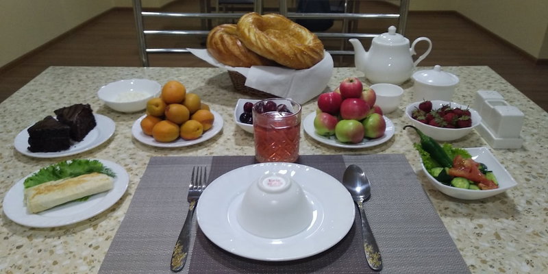 Chinor Garden Hotel, Tashkent, Uzbekistan
