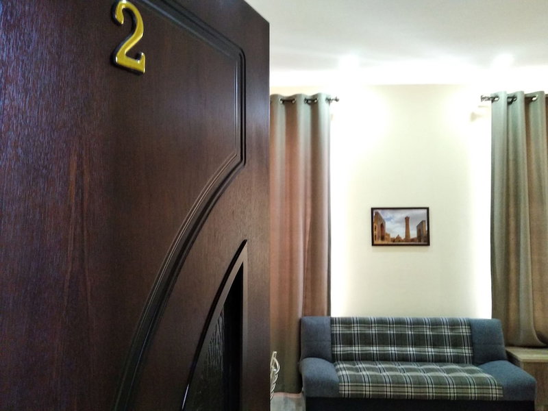 Chinor Garden Hotel, Tashkent, Uzbekistan