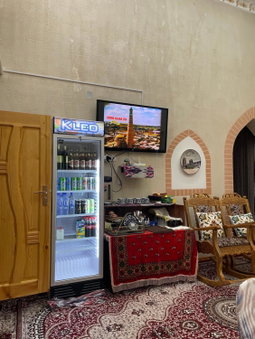 Khiva Rajab Ota, Khiva, Узбекистан