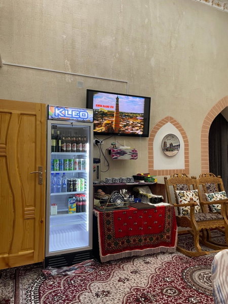 Khiva Rajab Ota, Khiva, Узбекистан