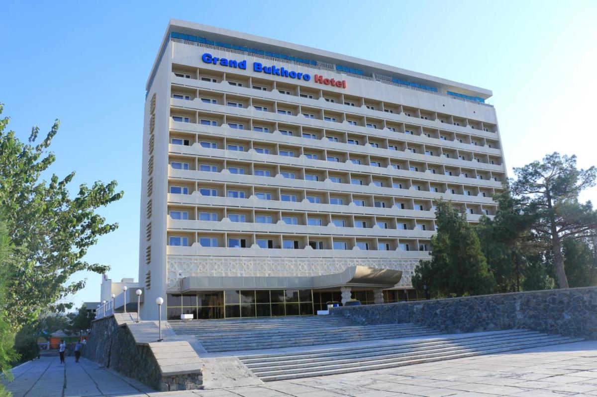 Hotel · Bukhara Grand Hotel, Bukhara