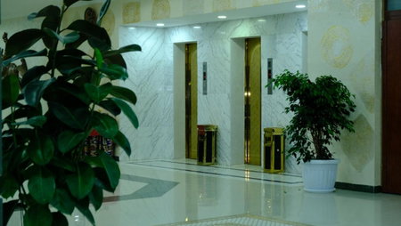 Bukhara Grand Hotel, Bukhara, Uzbekistan