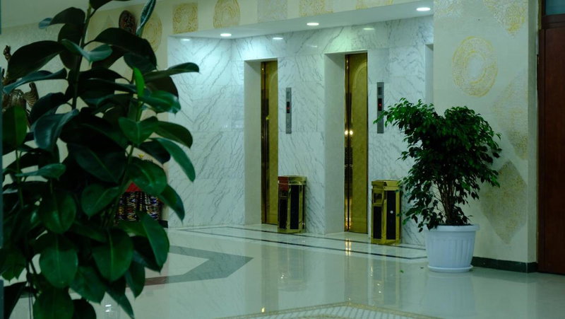 Bukhara Grand Hotel, Bukhara, Uzbekistan