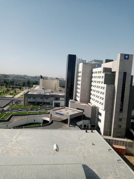 Bukhara Grand Hotel, Bukhara, Uzbekistan