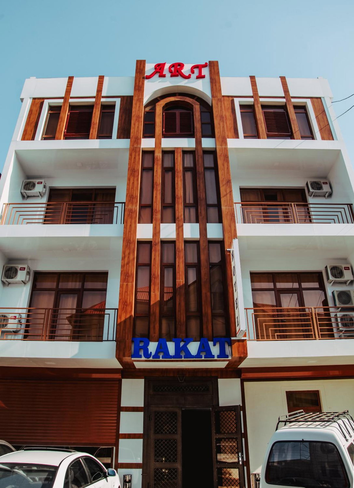 Hotel · Art Rakat, Tashkent