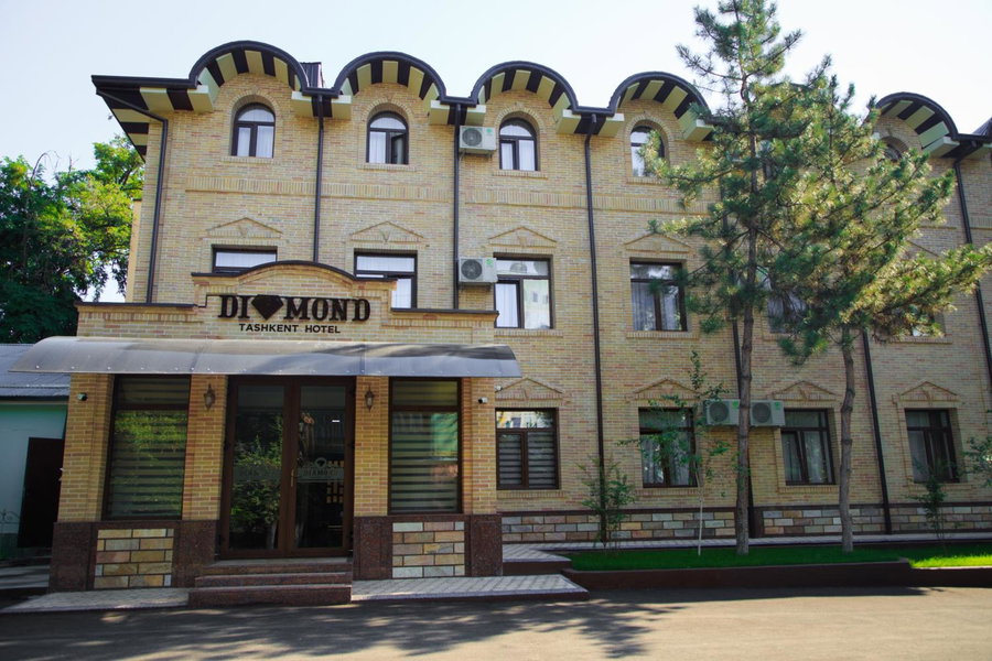 Diamond Hotel Tashkent, Tashkent, Usbekistan