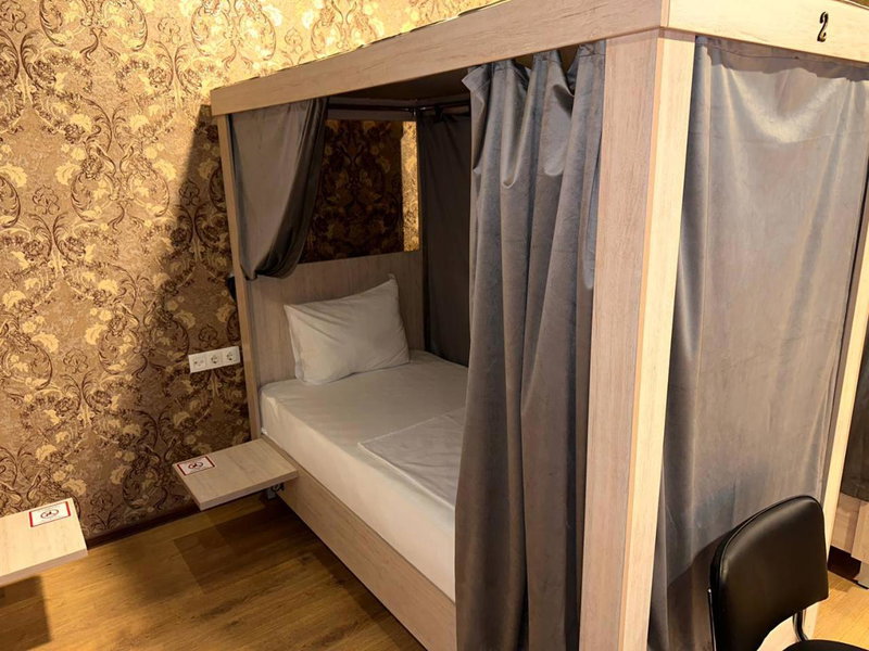 Diamond Hotel Tashkent, Tashkent, Usbekistan