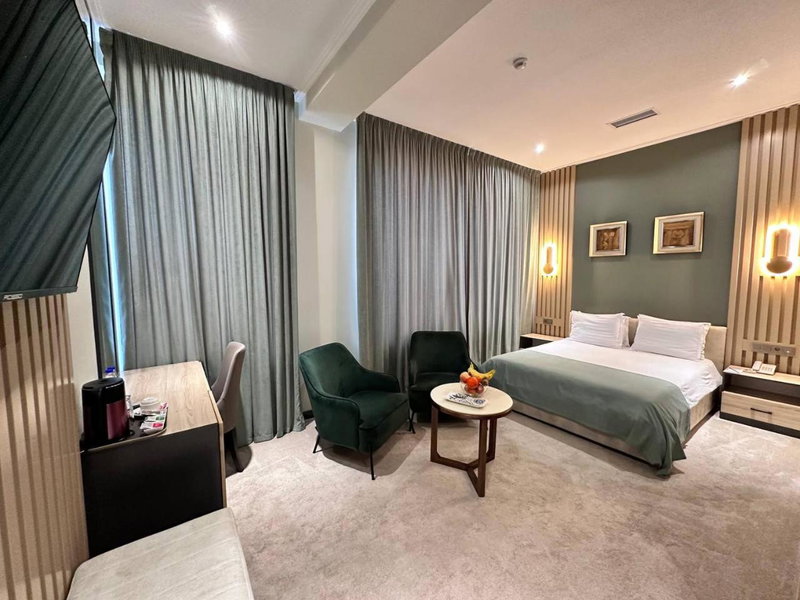 HUSMA Hotel & Spa, Tashkent, Uzbekistan