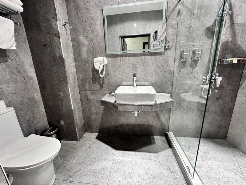 HUSMA Hotel & Spa, Tashkent, Uzbekistan
