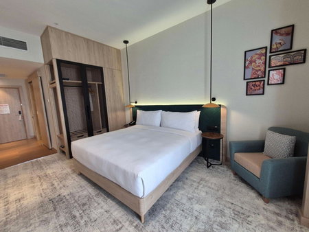 Hilton Garden Inn Termez Airitom, Termiz, Uzbekistan