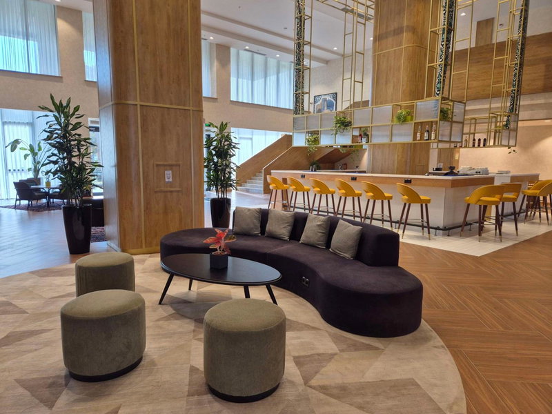 Hilton Garden Inn Termez Airitom, Termiz, Uzbekistan