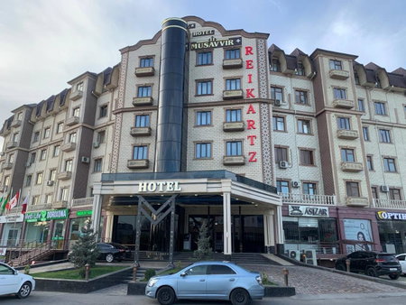 Reikartz Namangan, Namangan, Узбекистан