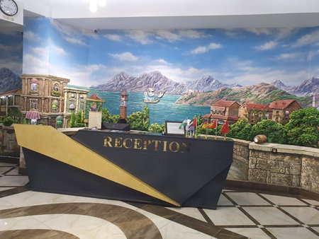 Reikartz Namangan, Namangan, Узбекистан