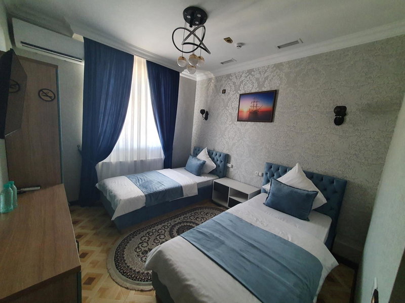 Reikartz Namangan, Namangan, Узбекистан