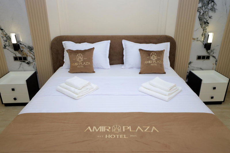 AMIR PLAZA hotel, Akmechetʼ, Usbekistan