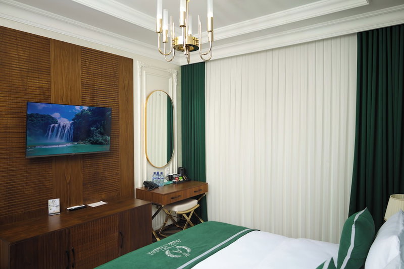 Aliz Boulevard Hotel, Samarkand, Uzbekistan