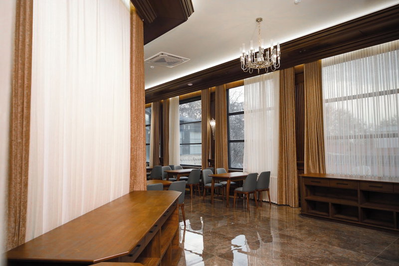 Aliz Boulevard Hotel, Samarkand, Uzbekistan