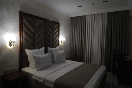 Golden Samarkand Hotel, Samarkand, Uzbekistan