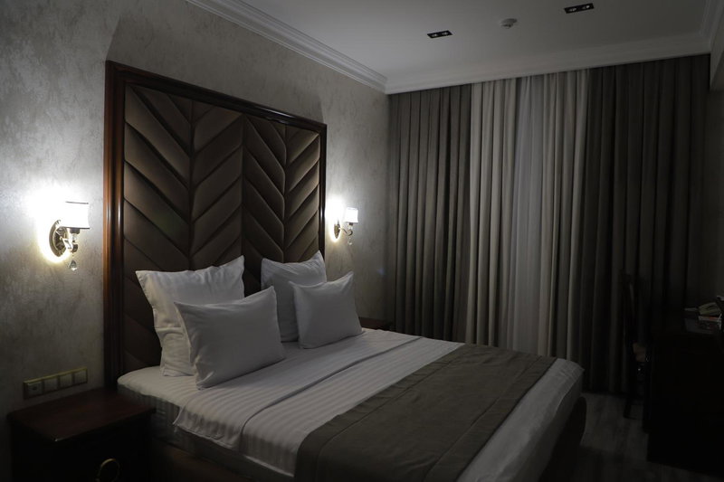 Golden Samarkand Hotel, Samarkand, Uzbekistan