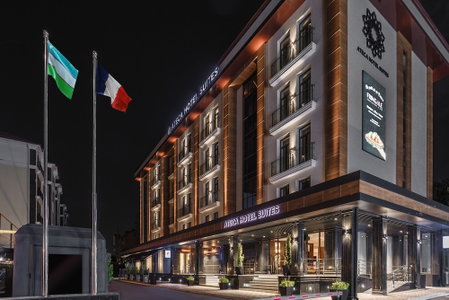 Ateca Hotel Suites, Tashkent, Uzbekistan
