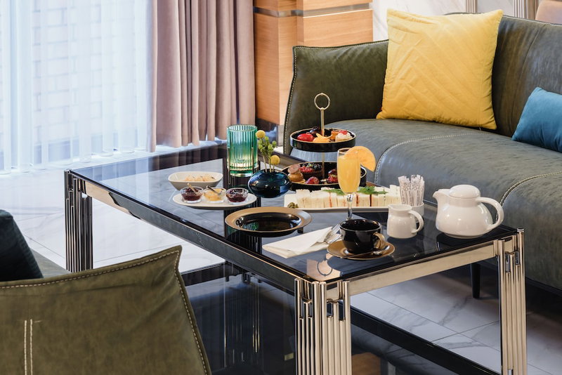 Ateca Hotel Suites, Tashkent, Uzbekistan