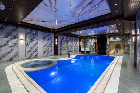 Bogishamol Hotel, Samarkand, Usbekistan