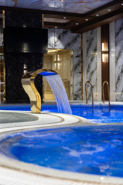 Bogishamol Hotel, Samarkand, Usbekistan