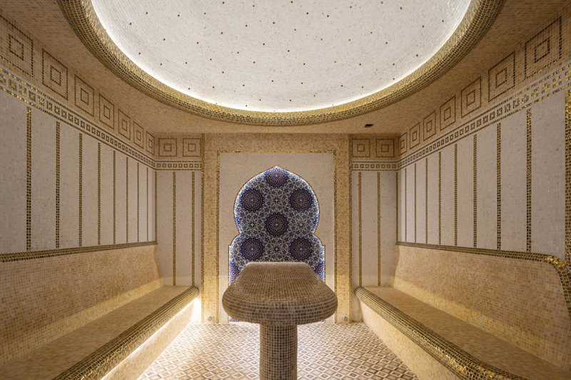 Bogishamol Hotel, Samarkand, Usbekistan