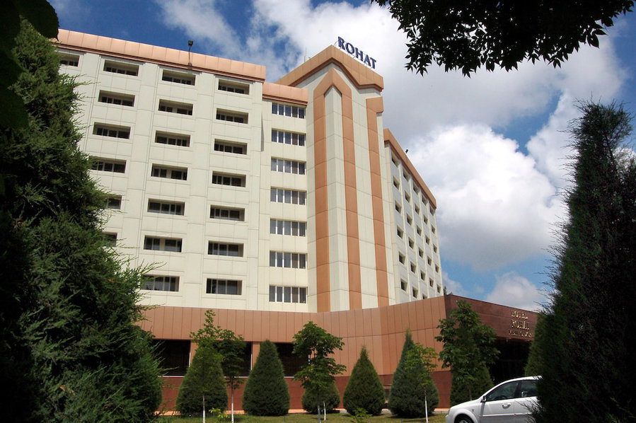 Rohat Hotel, Tashkent, Usbekistan