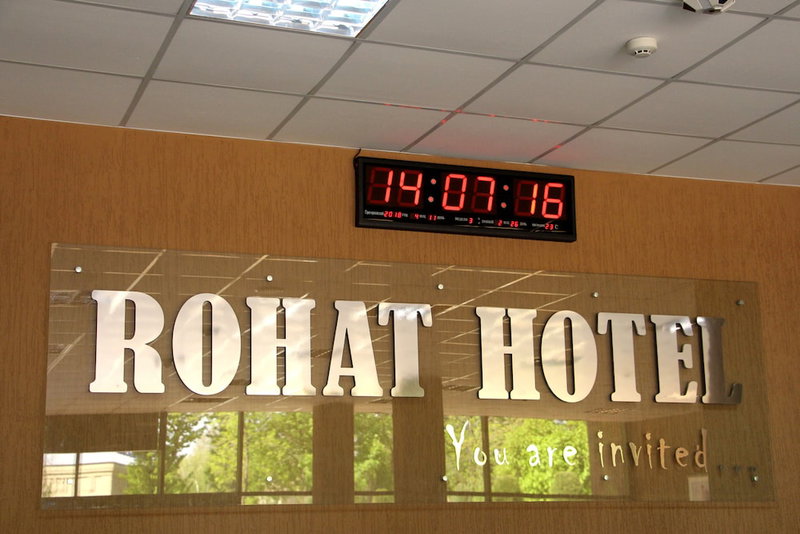 Rohat Hotel, Tashkent, Usbekistan