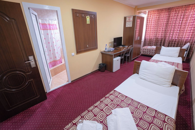 Rohat Hotel, Tashkent, Usbekistan