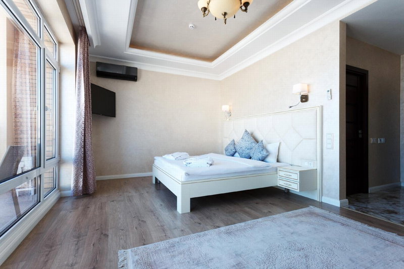 Panoramic Spa Hotel, Chorwoq, Uzbekistan
