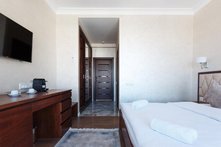 Panoramic Spa Hotel, Chorwoq, Uzbekistan