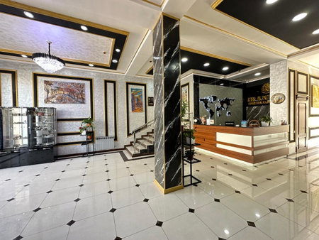 Grand Art Premium Hotel, Tashkent, Uzbekistan