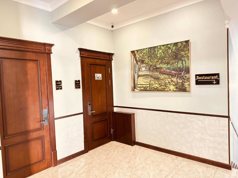 Grand Art Premium Hotel, Tashkent, Uzbekistan