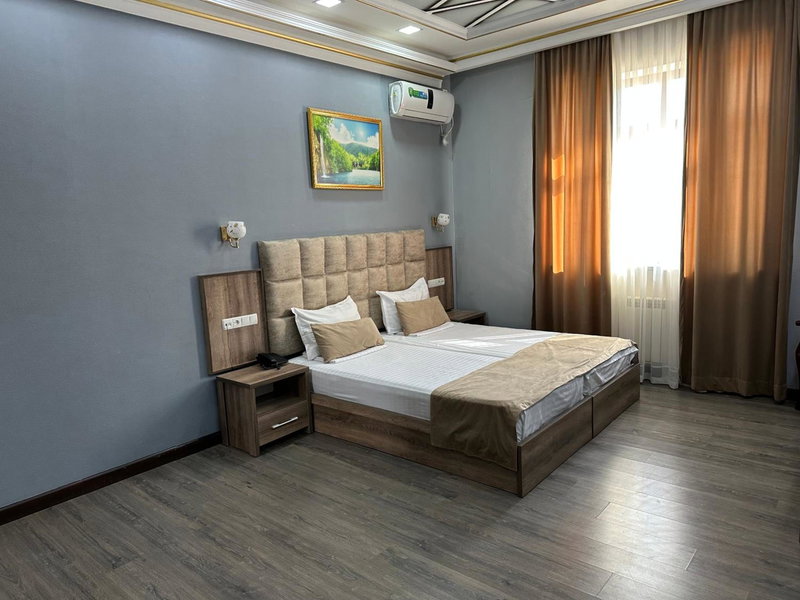 Grand Art Premium Hotel, Tashkent, Uzbekistan