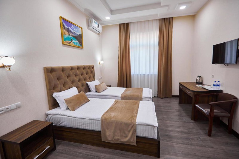Grand Art Premium Hotel, Tashkent, Uzbekistan