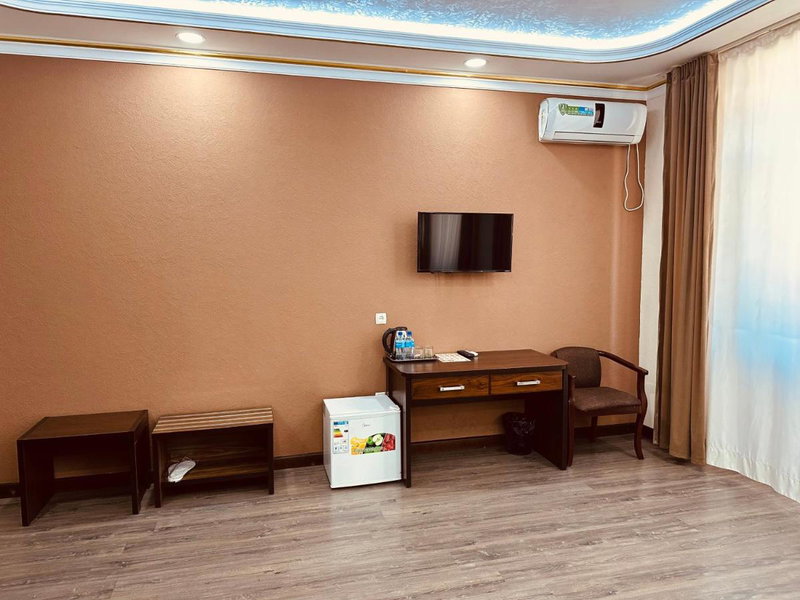 Grand Art Premium Hotel, Tashkent, Uzbekistan