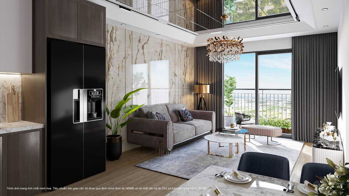Apartment · The Zurich - Vinhomes Ocean Park project, Hanoi