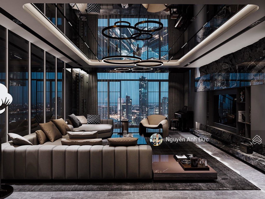 Apartment for sale in Hanoi, Vietnam · Heritage West Lake Project · 7 rooms, 6 baths