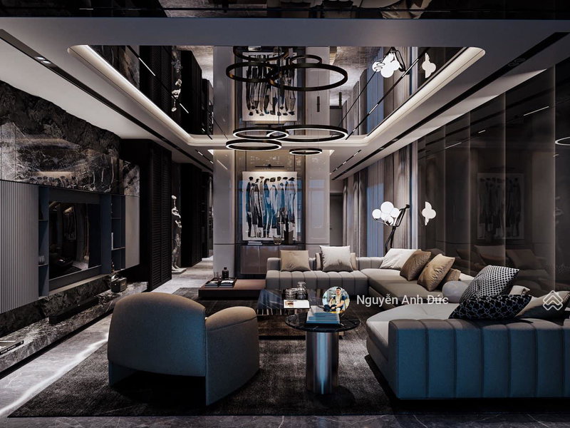 Apartment for sale in Hanoi, Vietnam · Heritage West Lake Project · 7 rooms, 6 baths