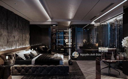Apartment for sale in Hanoi, Vietnam · Heritage West Lake Project · 7 rooms, 6 baths
